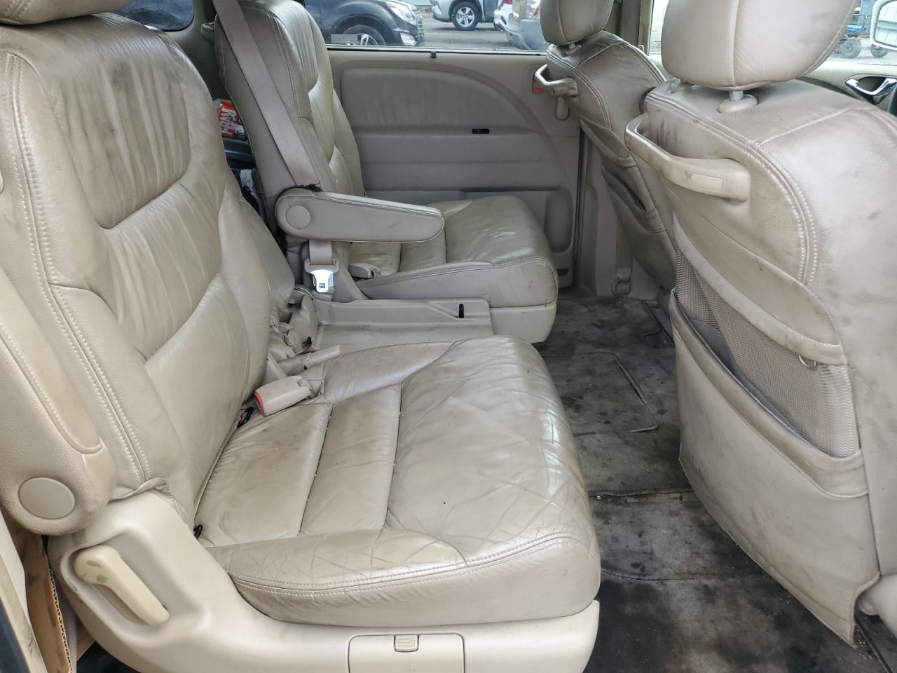 2005 Honda Odyssey Exl VIN: 5FNRL38605B408080 Lot: 92186115