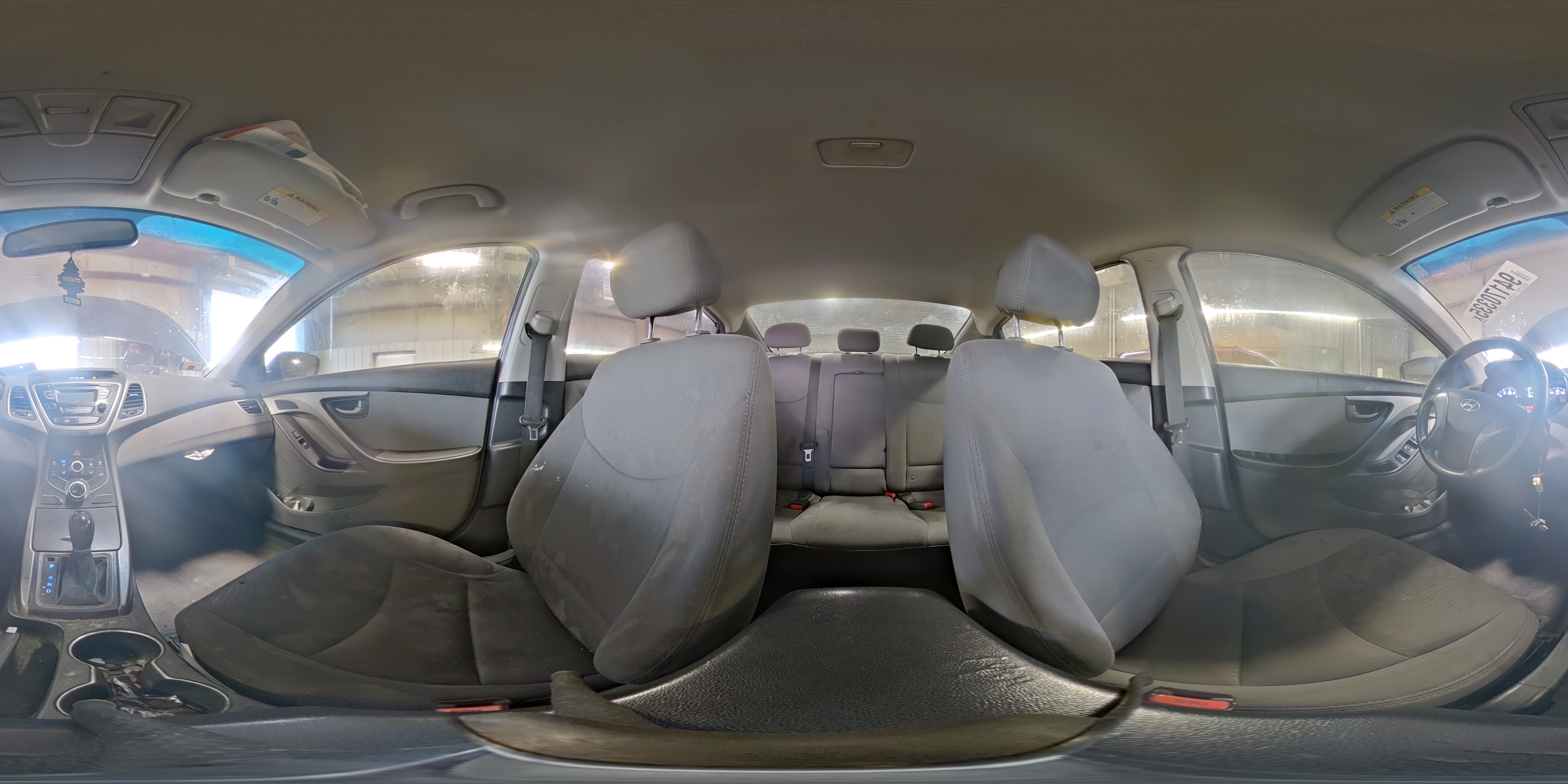 2016 Hyundai Elantra Se VIN: 5NPDH4AE2GH690990 Lot: 94170335