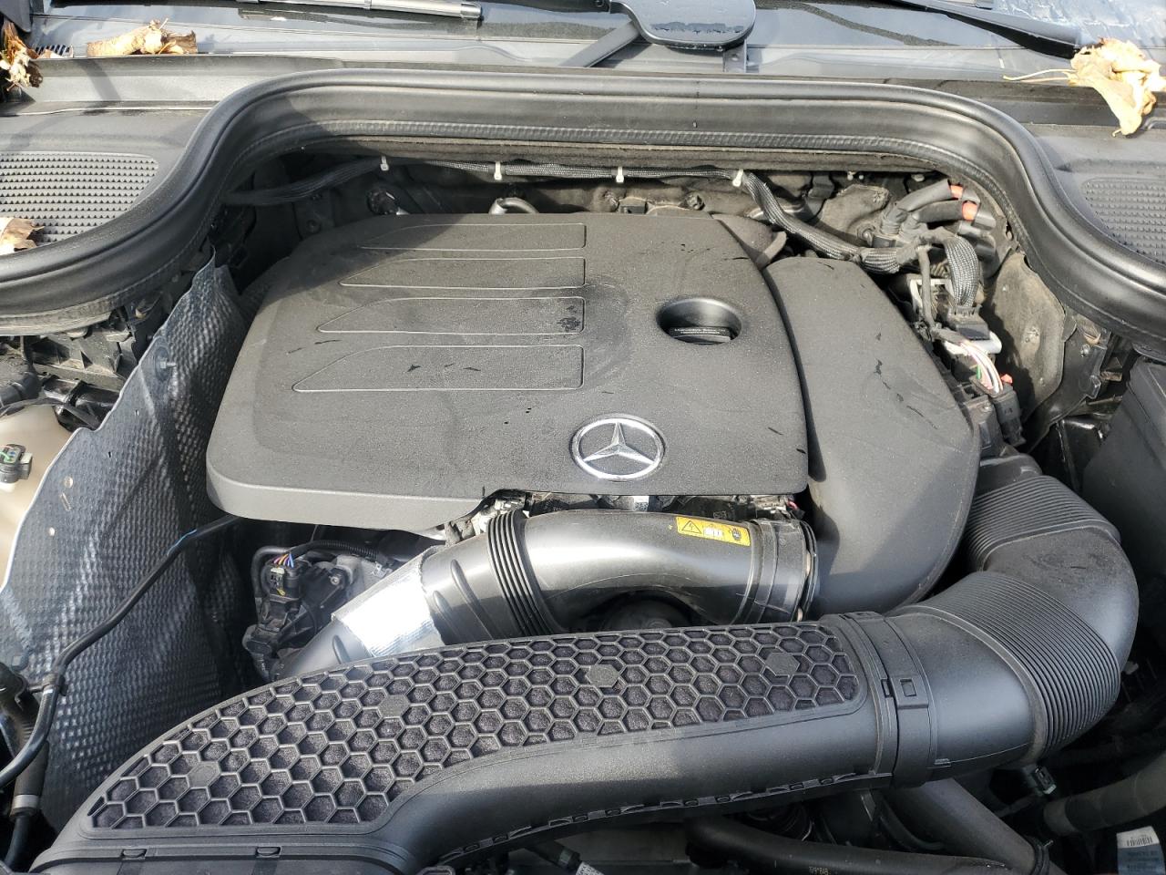 2021 Mercedes-Benz Gle 350 4Matic VIN: 4JGFB4KBXMA435775 Lot: 93832785