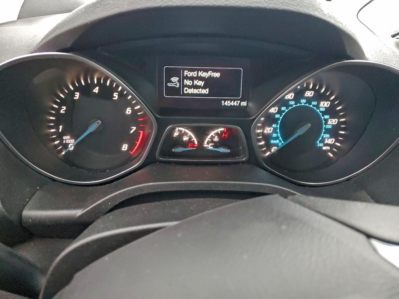 2016 Ford Escape Titanium VIN: 1FMCU0JX7GUA93143 Lot: 94427675