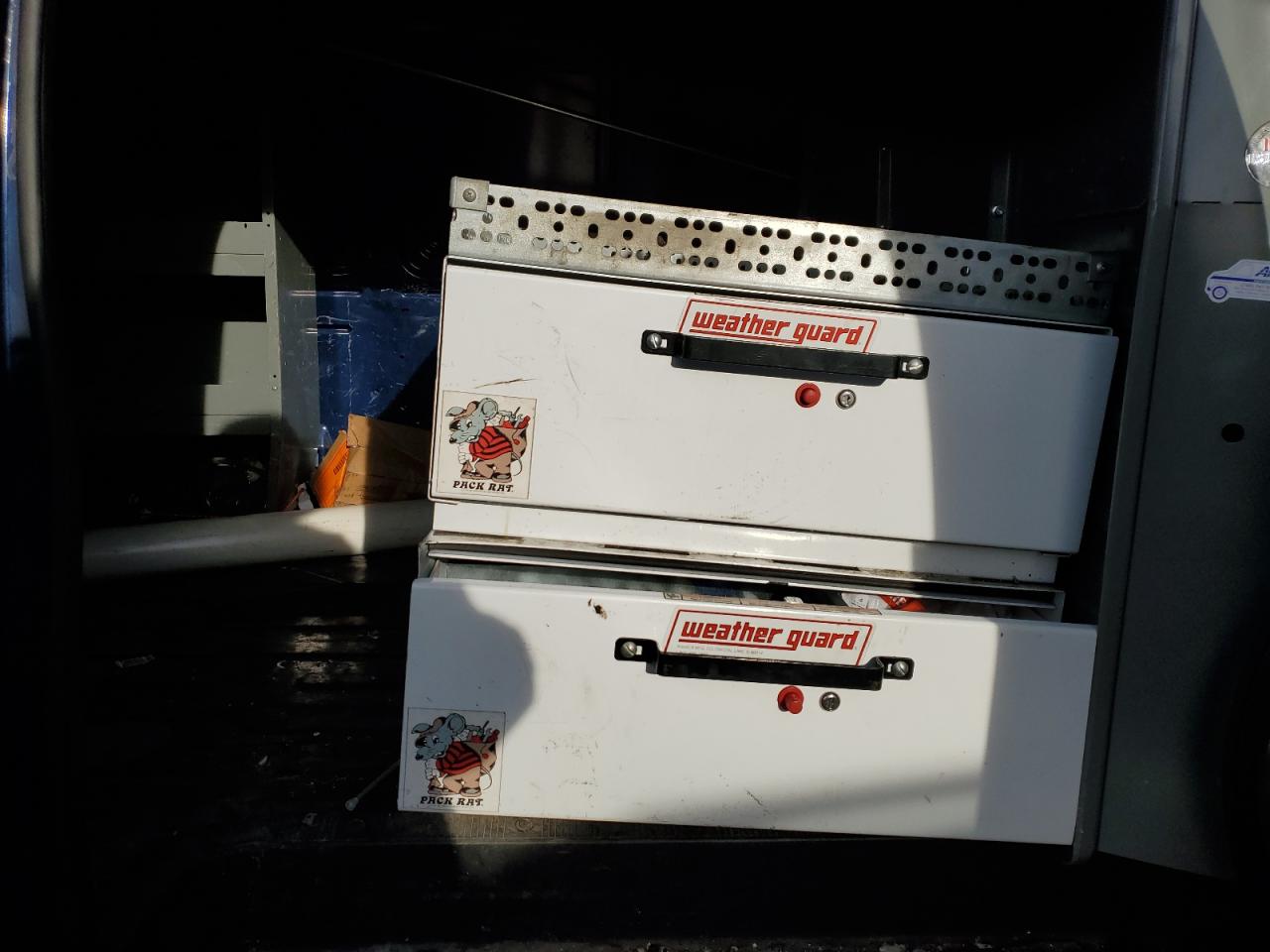 2013 Ford E350 Utility / Service Van VIN: 1FTSE3EL6DDB31799 Lot: 92617205