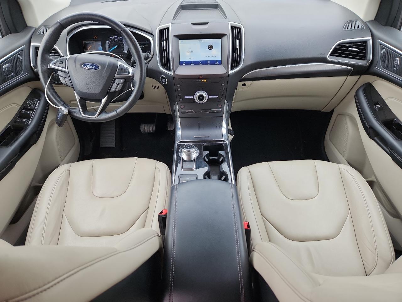 2020 Ford Edge Titanium VIN: 2FMPK4K93LBA40342 Lot: 92239165