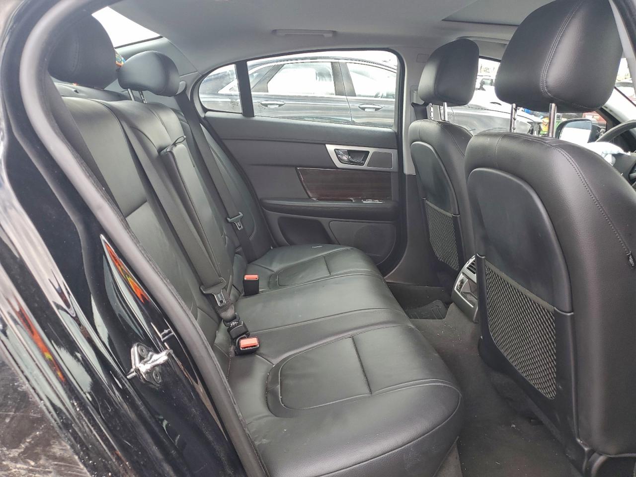 2014 Jaguar Xf VIN: SAJWJ0EF4E8U22657 Lot: 94473485