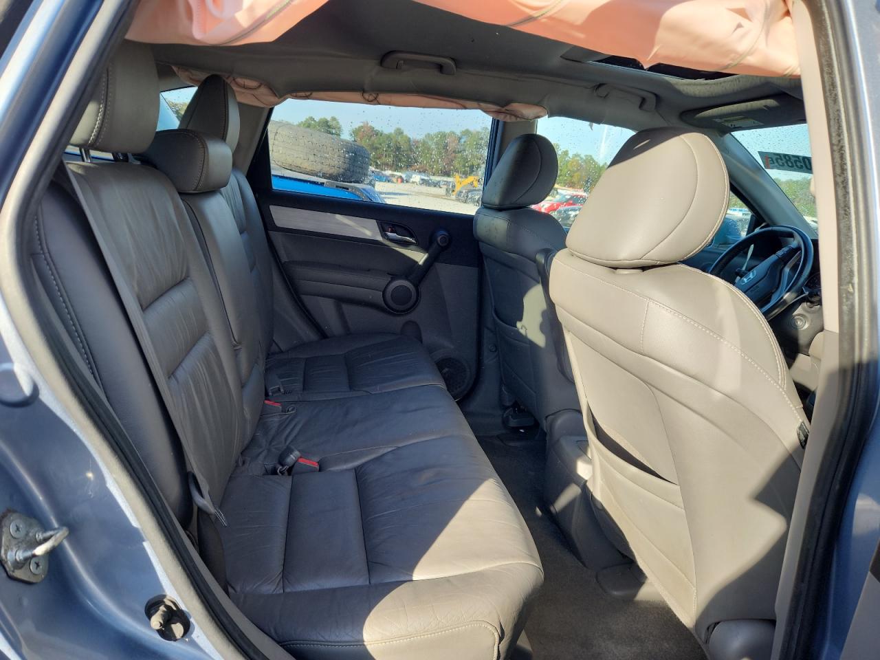 2010 Honda Cr-V Exl VIN: 5J6RE4H71AL031043 Lot: 92630585