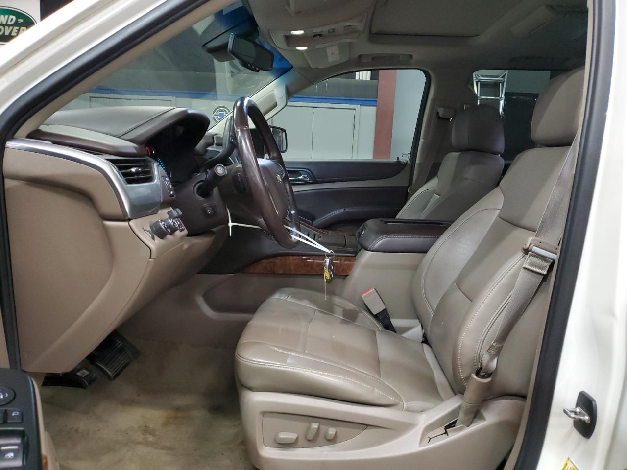 2015 Chevrolet Suburban K1500 Ltz VIN: 1GNSKKKC2FR229622 Lot: 91813255