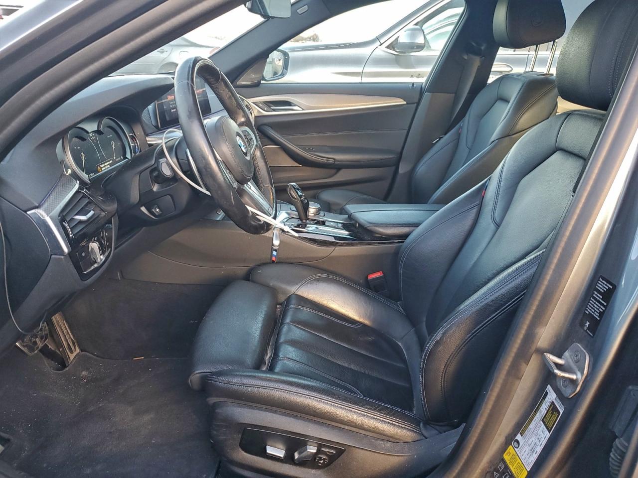 2019 BMW 540 Xi VIN: WBAJE7C57KWW18015 Lot: 94196435