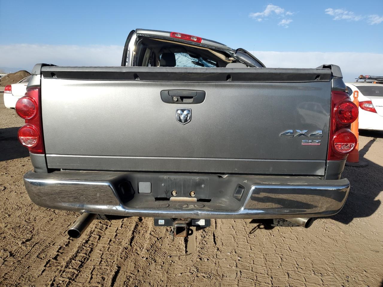 2007 Dodge Ram 1500 St VIN: 1D7HU18P97S257709 Lot: 91778815