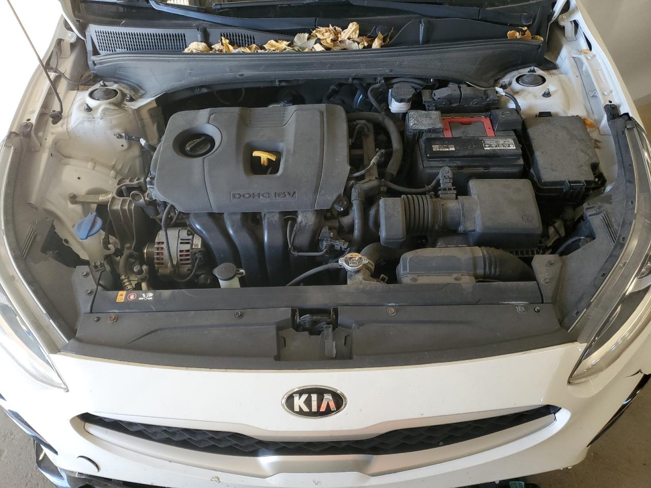 2019 Kia Forte Fe VIN: 3KPF24AD0KE120758 Lot: 91557145