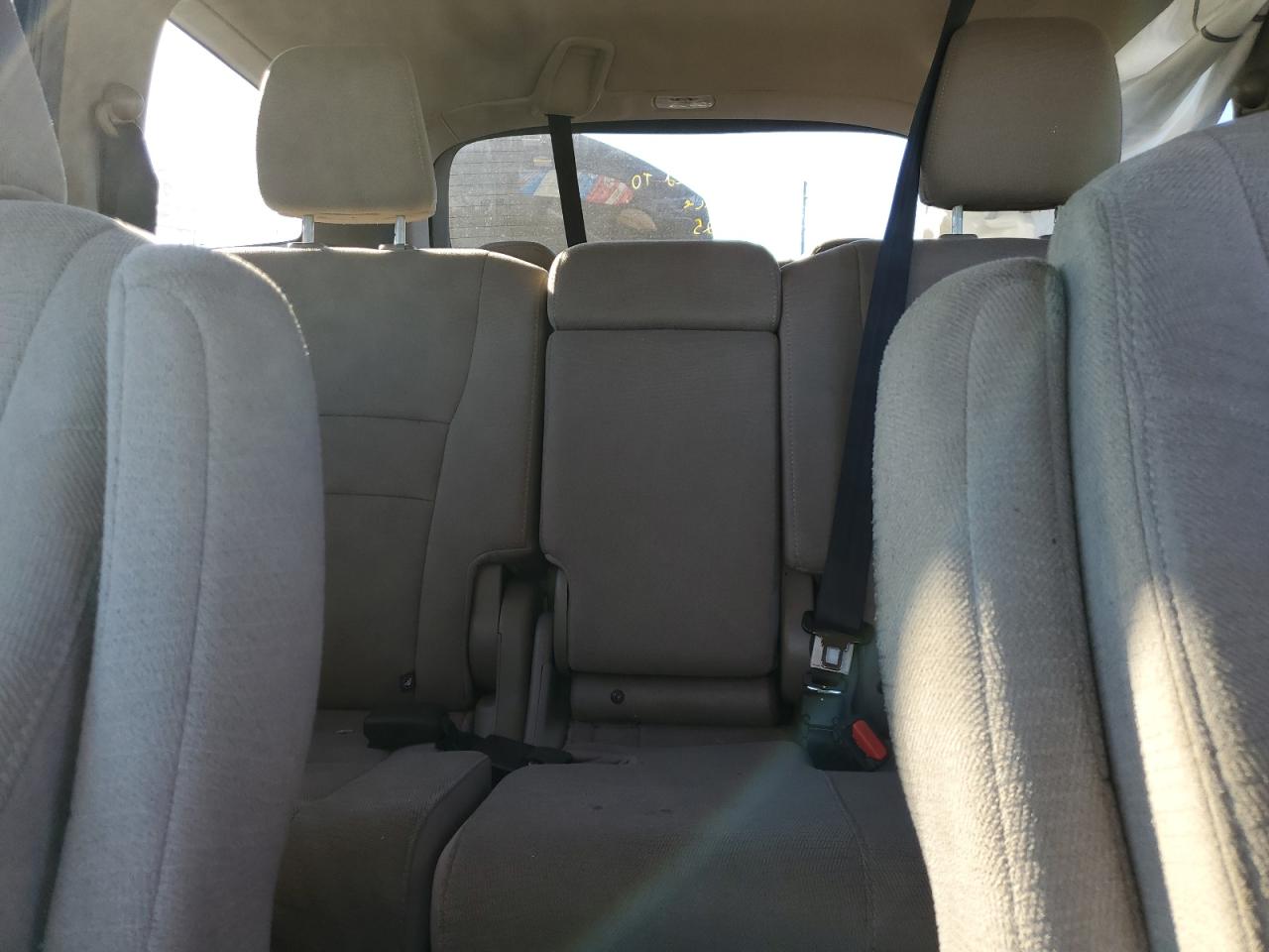 2016 Honda Pilot Lx VIN: 5FNYF6H14GB006994 Lot: 92671615