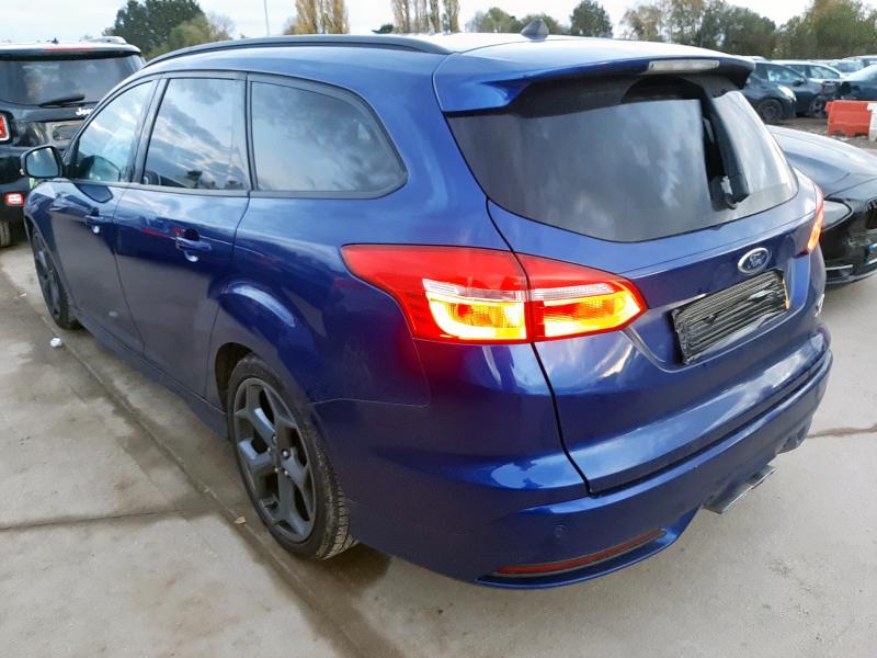 2017 FORD FOCUS 2.0 TDCI 185 ST-3 5DR POWERSHIFT