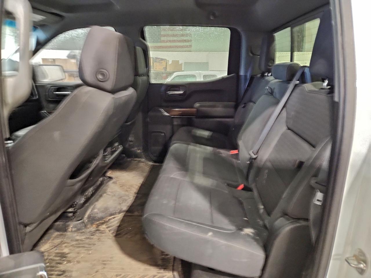 2021 Chevrolet Silverado K1500 Lt Trail Boss VIN: 1GCPYFED2MZ338703 Lot: 93834985