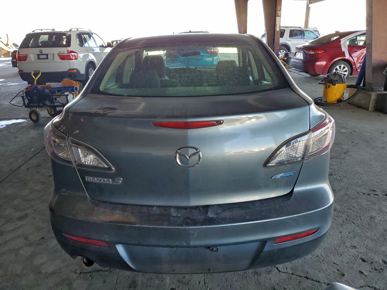 2013 Mazda 3 I VIN: JM1BL1V80D1705868 Lot: 93749515