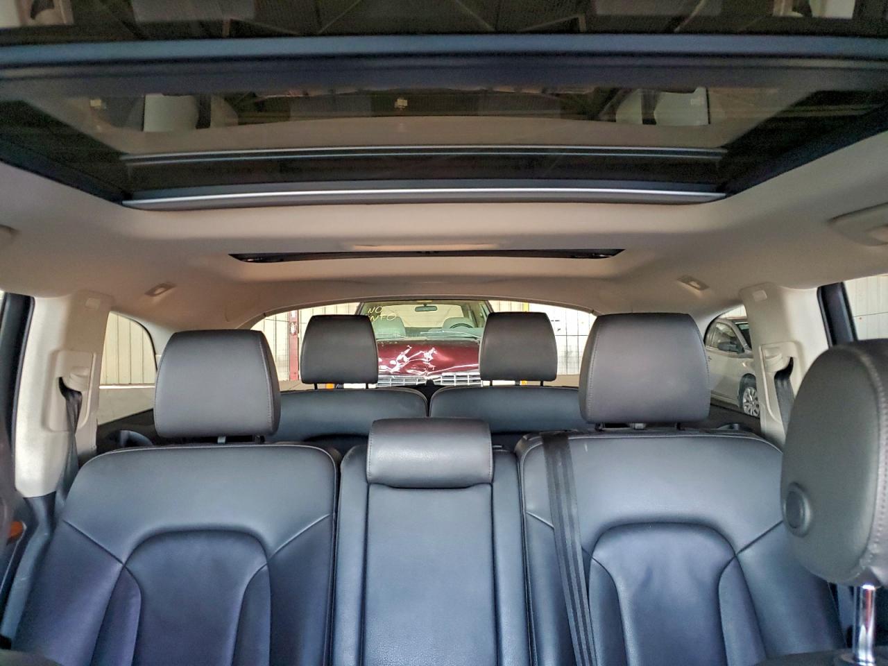 2015 Audi Q7 Premium Plus VIN: WA1LGBFE6FD005979 Lot: 94187455