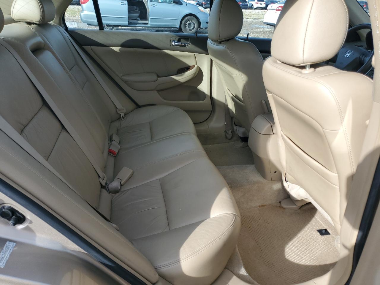 2007 Honda Accord Ex VIN: 1HGCM665X7A034024 Lot: 92721985