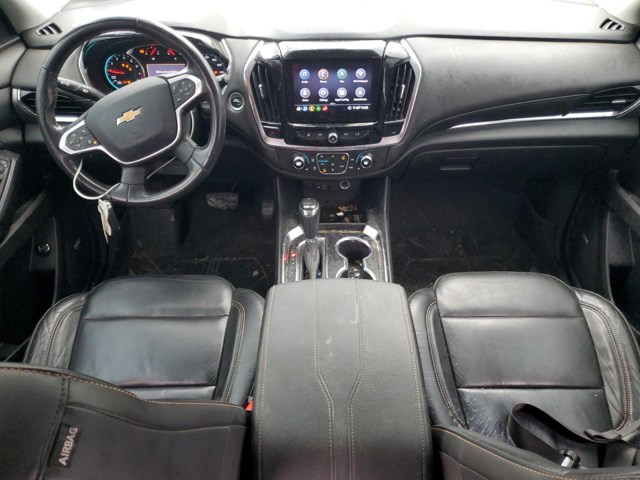 2020 Chevrolet Traverse Lt VIN: 1GNEVHKW6LJ185961 Lot: 93492515