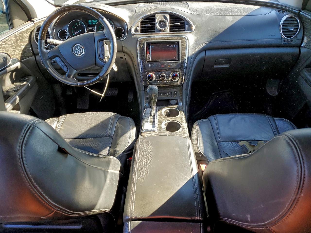 2014 Buick Enclave VIN: 5GAKRBKD3EJ264116 Lot: 92764335