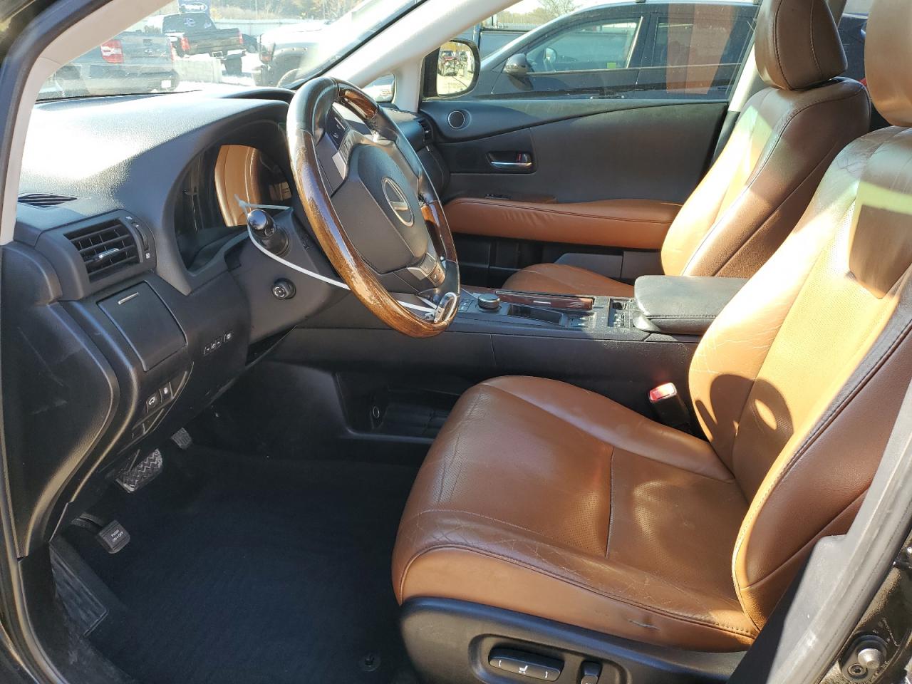 2013 Lexus Rx 350 Base VIN: 2T2BK1BA6DC162480 Lot: 91019365