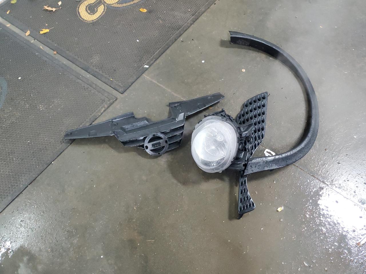 2012 Nissan Juke S VIN: JN8AF5MRXCT105581 Lot: 93316625