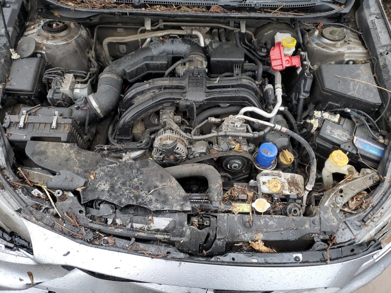 2021 Subaru Legacy Premium VIN: 4S3BWAC6XM3009211 Lot: 90706645