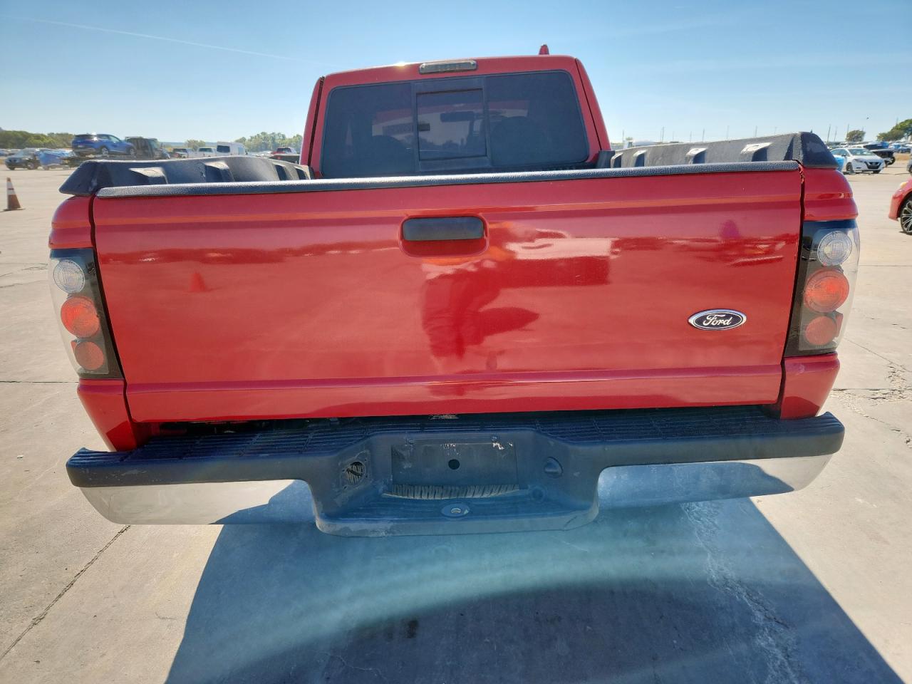 2001 Ford Ranger Super Cab VIN: 1FTYR14V11PB51510 Lot: 91269295