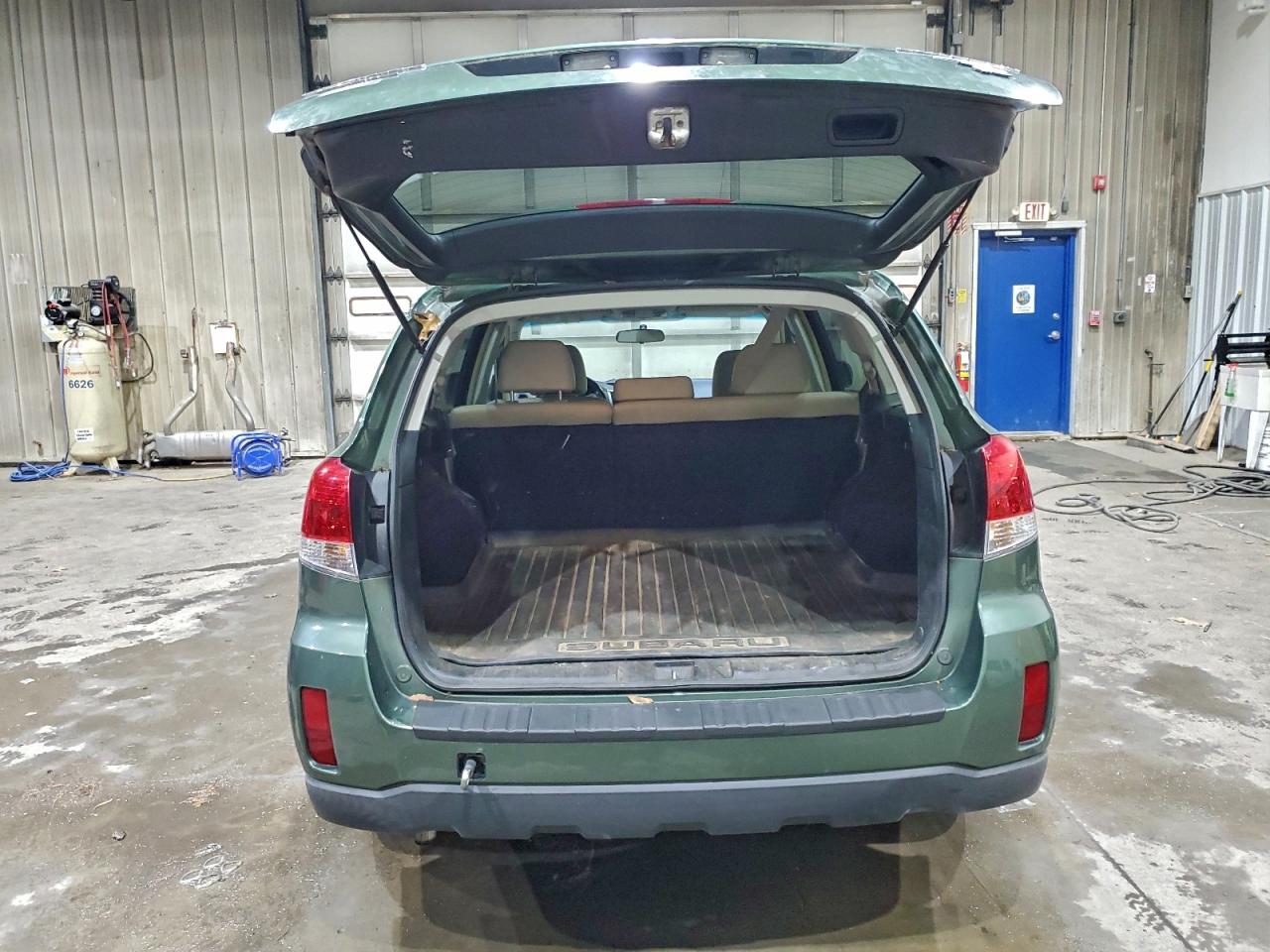 2012 Subaru Outback 2.5I Limited VIN: 4S4BRBJC2C3224307 Lot: 93722165