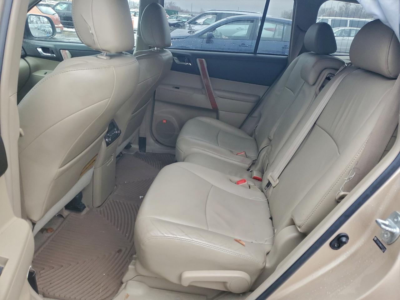 2010 Toyota Highlander Limited VIN: 5TDDK3EH6AS027925 Lot: 93782845