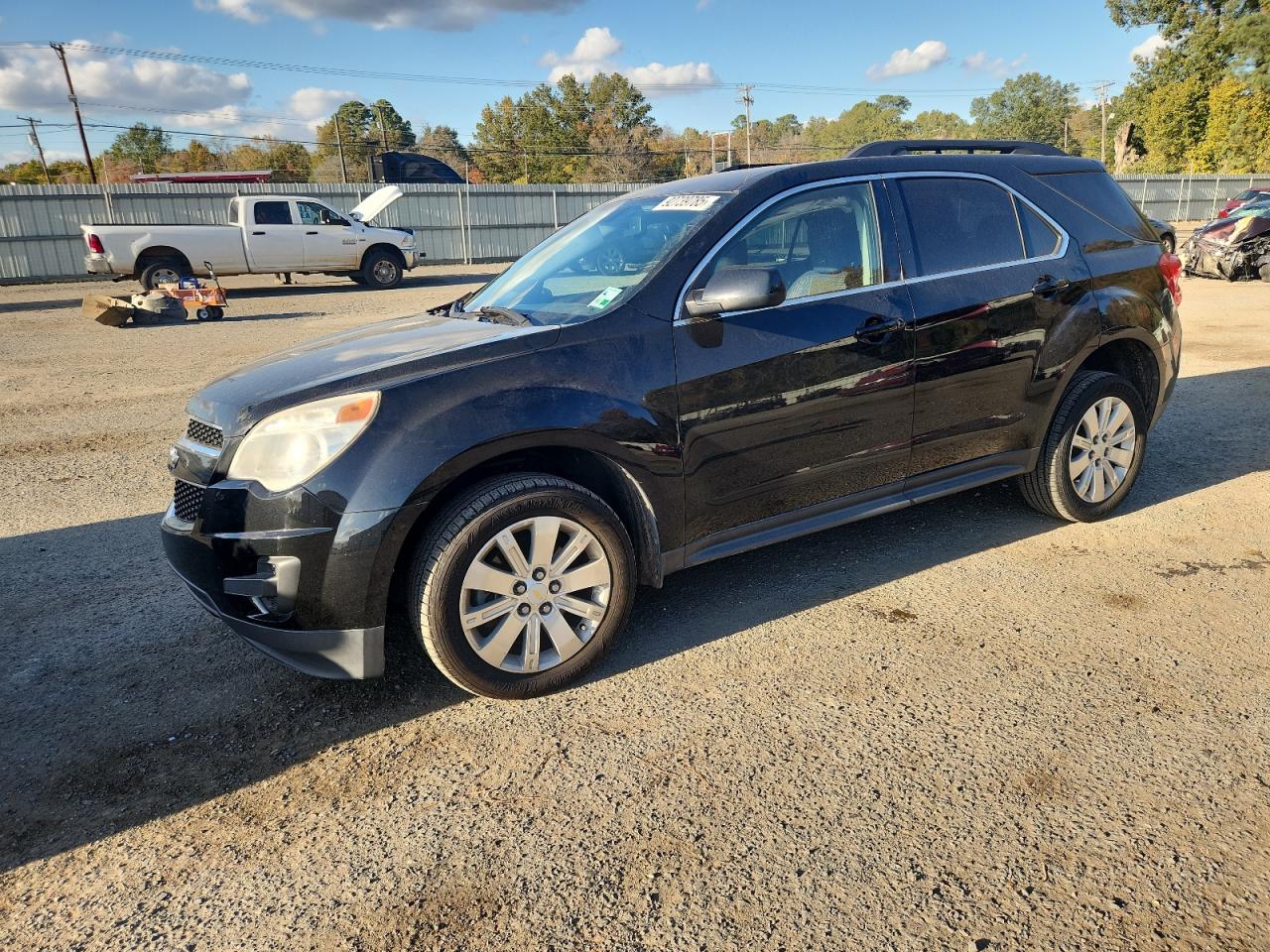 2011 Chevrolet Equinox Lt