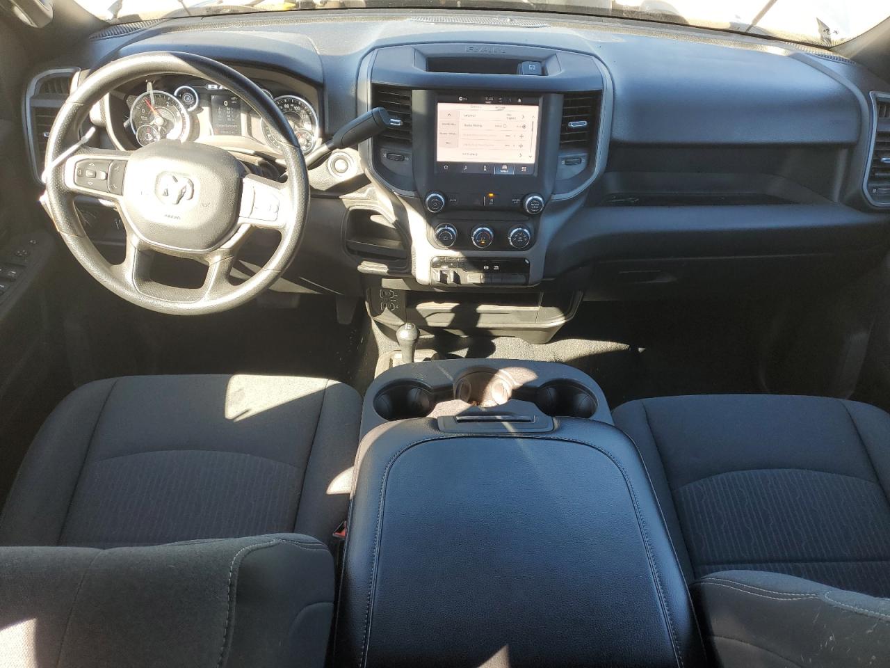 2023 Ram 2500 Tradesman VIN: 3C6UR5CL4PG504039 Lot: 90840245