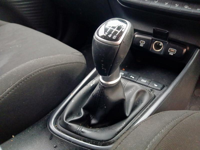 2025 HYUNDAI BAYON 1.0 TGDI PREMIUM 5DR