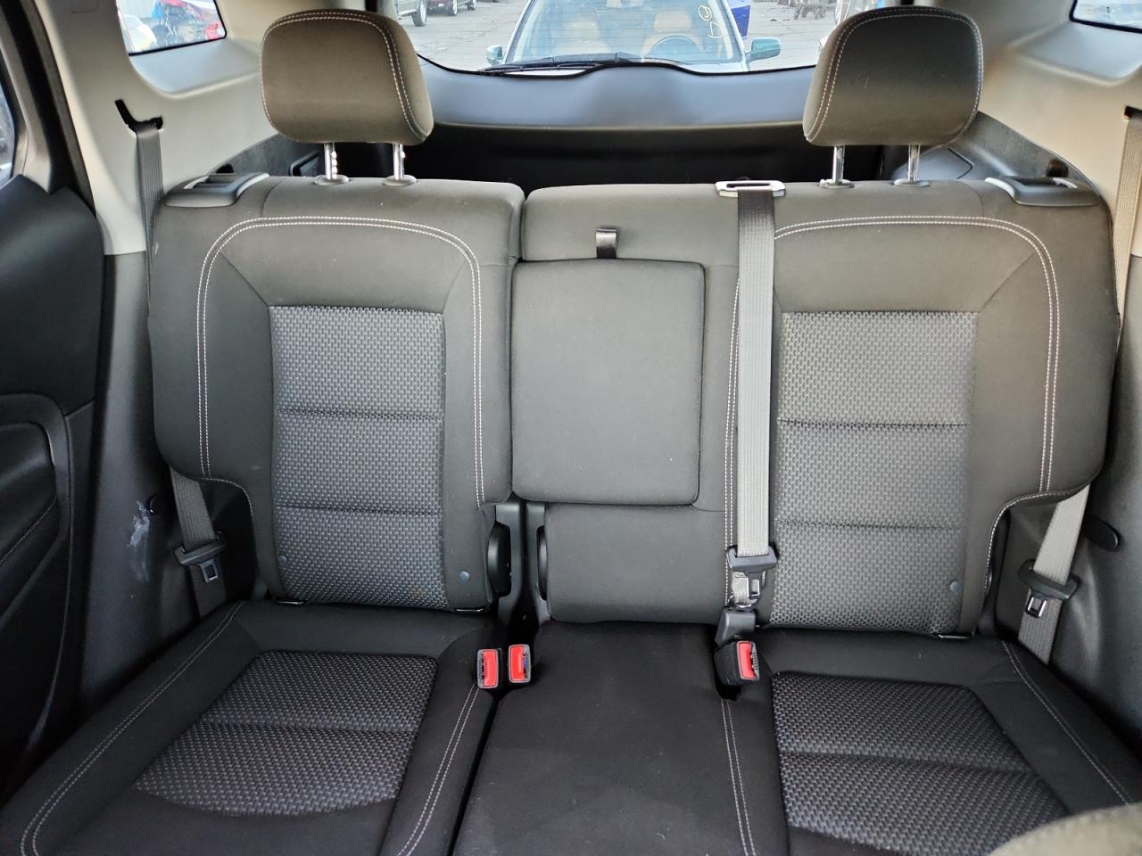 2022 GMC Terrain Sle VIN: 3GKALTEV2NL129468 Lot: 92940925