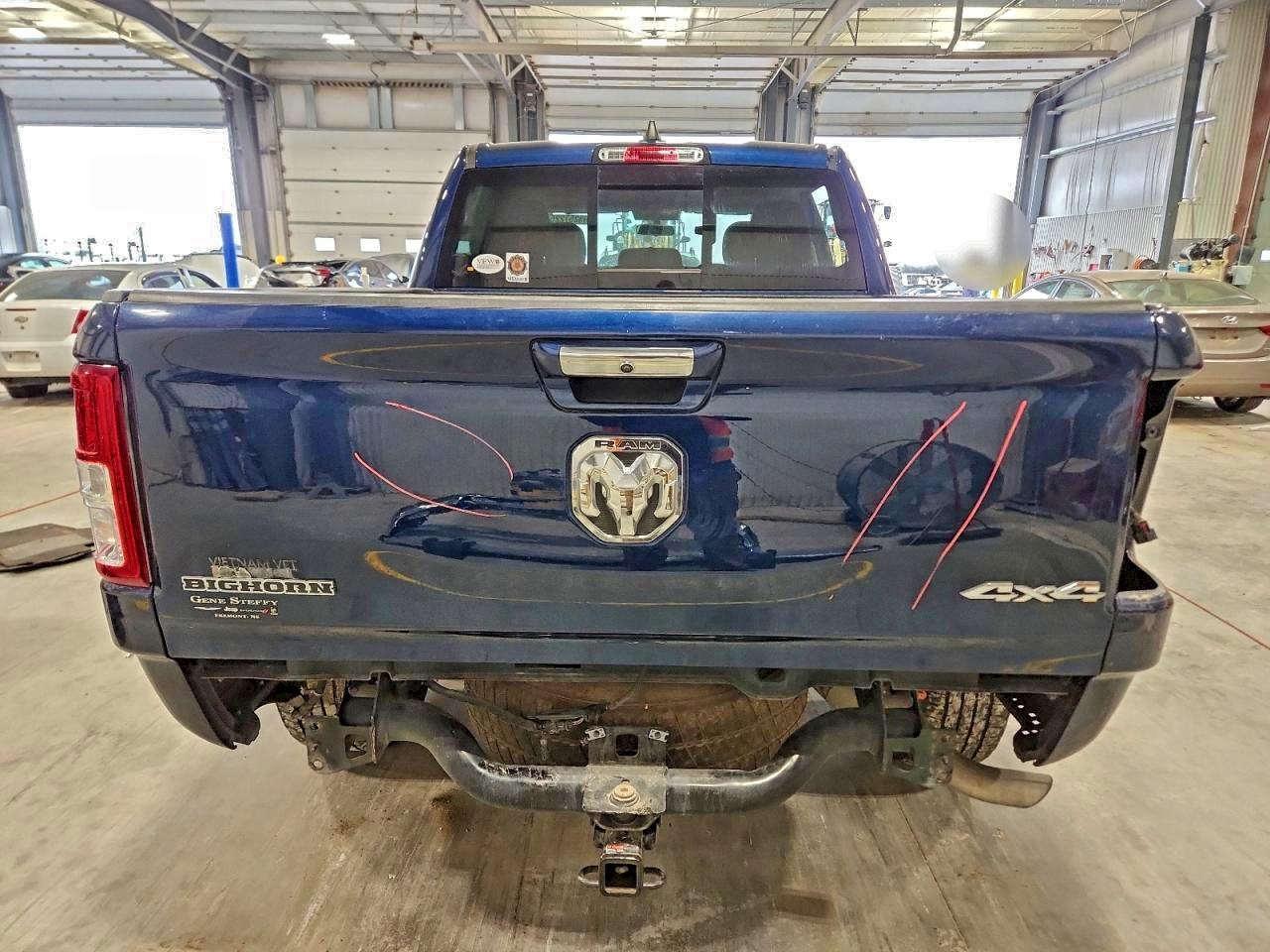 2020 Ram 1500 Big Horn/Lone Star VIN: 1C6RRFFG5LN344474 Lot: 93257225