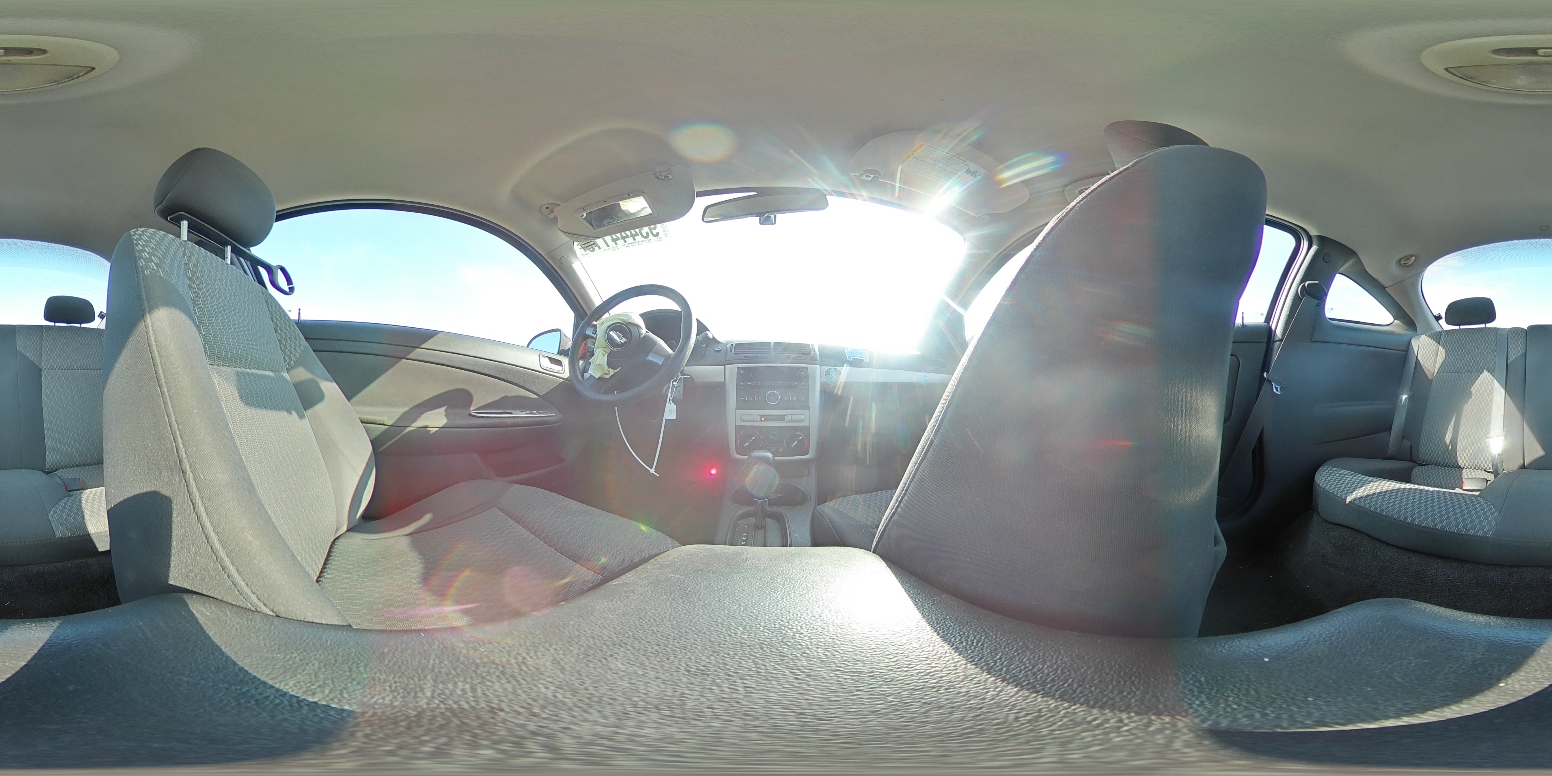 2007 Chevrolet Cobalt Lt VIN: 1G1AL15F877302354 Lot: 93444115