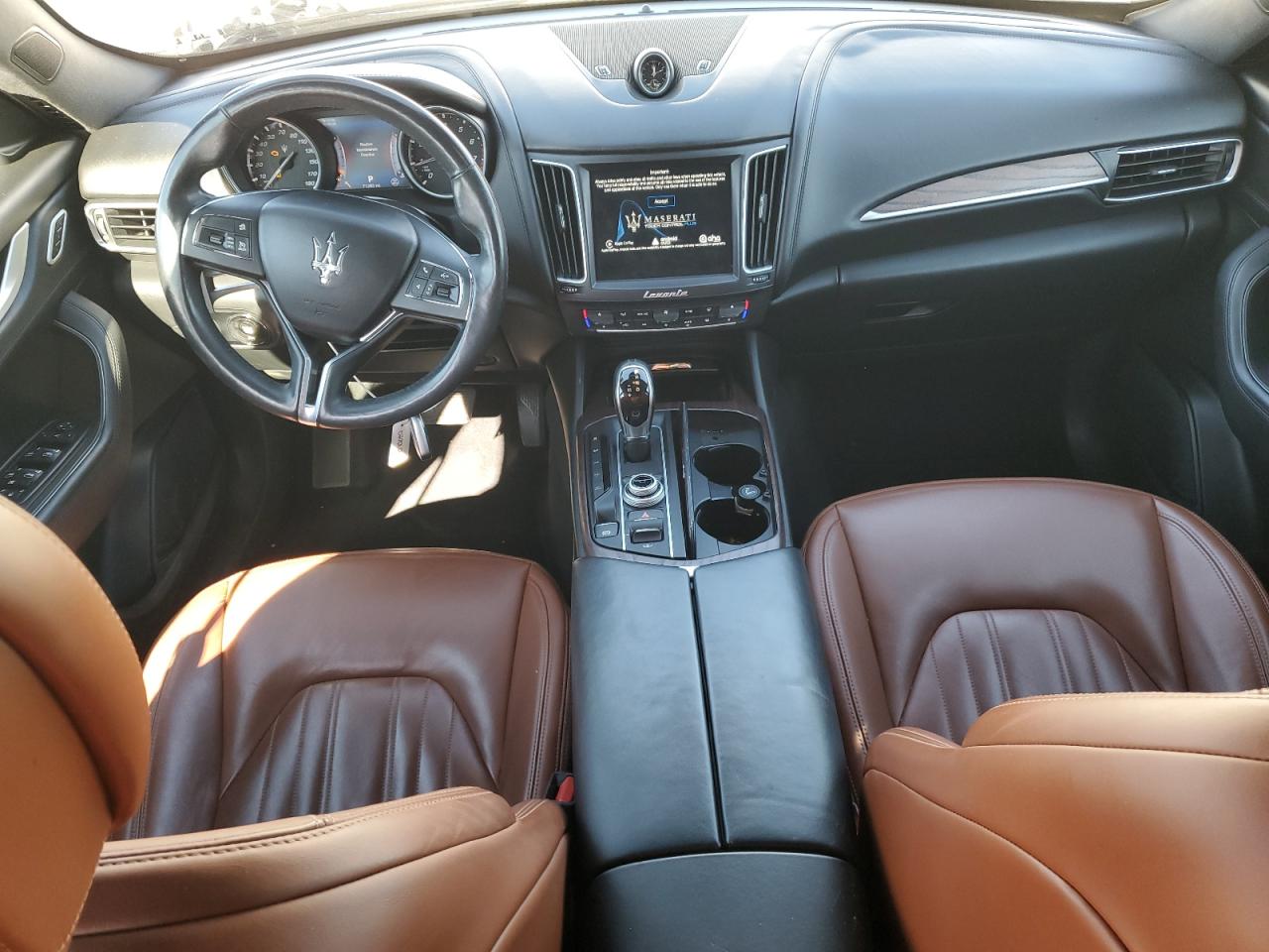 2017 Maserati Levante S VIN: ZN661YUA5HX246231 Lot: 92700385