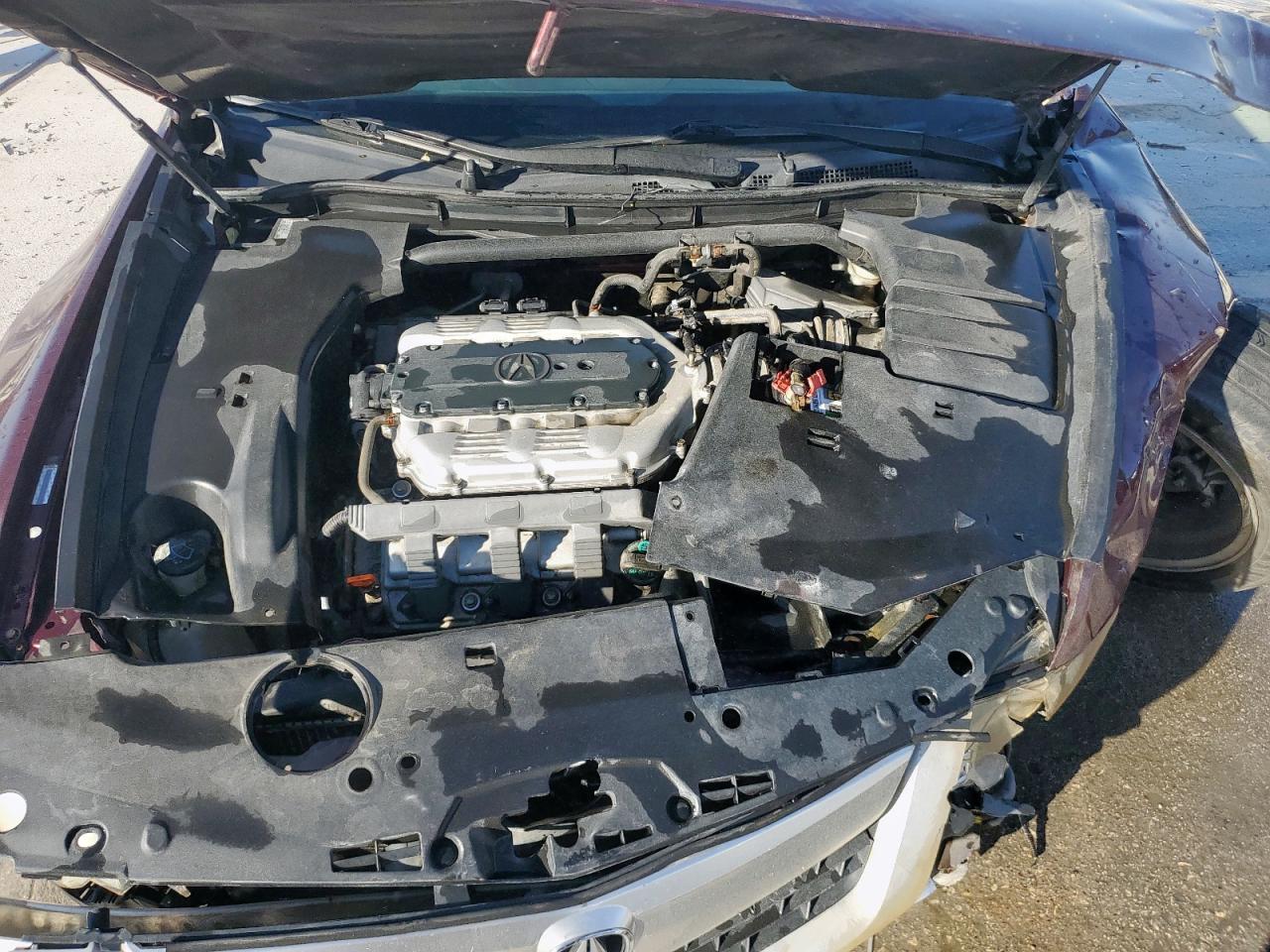 2010 Acura Tsx VIN: JH4CU4F65AC003382 Lot: 92626365