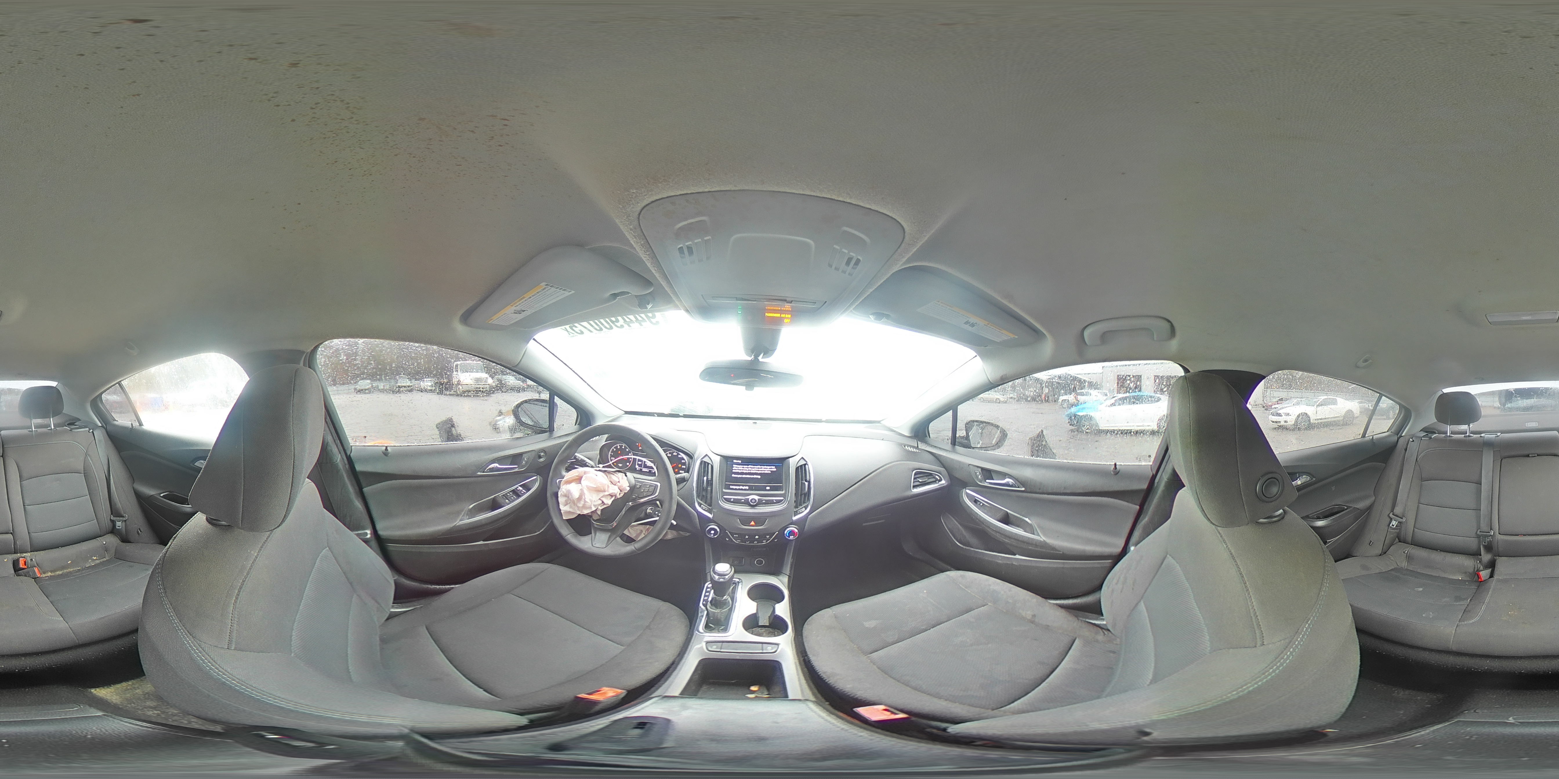 2019 Chevrolet Cruze Lt VIN: 1G1BE5SM3K7145124 Lot: 94490075