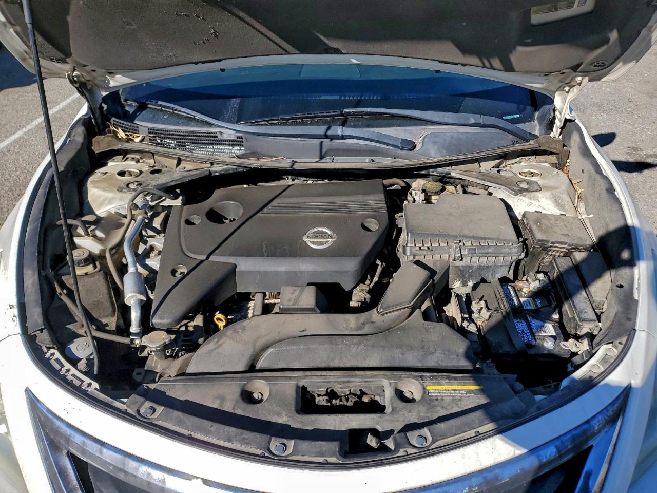 2015 Nissan Altima 2.5 VIN: 1N4AL3AP4FC192416 Lot: 93150125