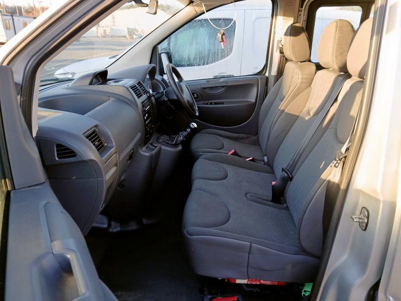 2016 PEUGEOT INDEPENDENCE SE 