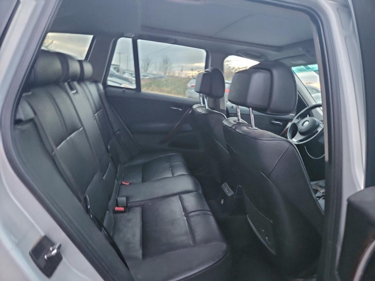 2010 BMW X3 xDrive30I VIN: WBXPC9C45AWJ33153 Lot: 92196895