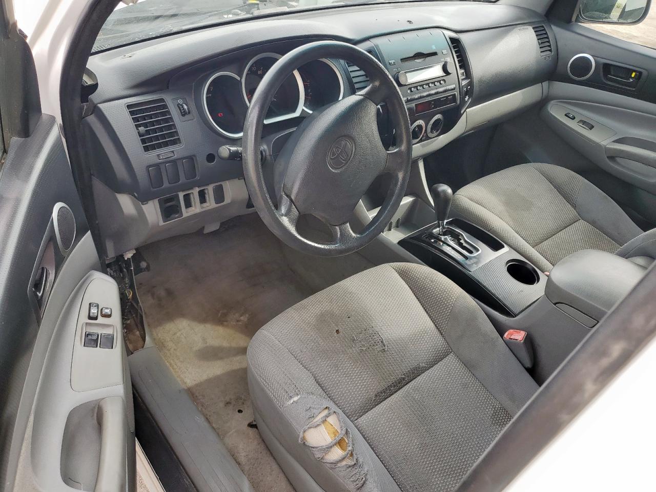 2007 Toyota Tacoma Access Cab VIN: 5TETX22N67Z399391 Lot: 93638695