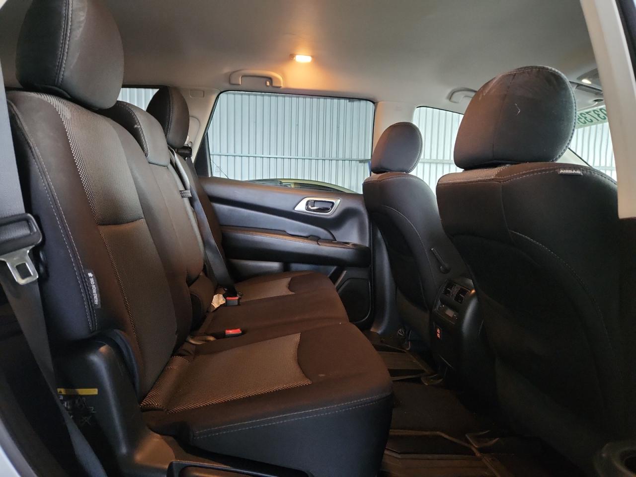 2018 Nissan Pathfinder S VIN: 5N1DR2MM3JC642062 Lot: 91693735