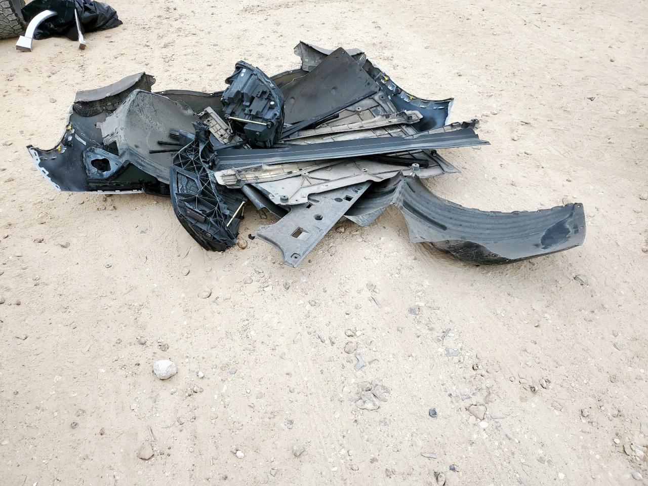 2023 Audi Q4 E-Tron Premium Plus VIN: WA1BCBFZ8PP024818 Lot: 93033365