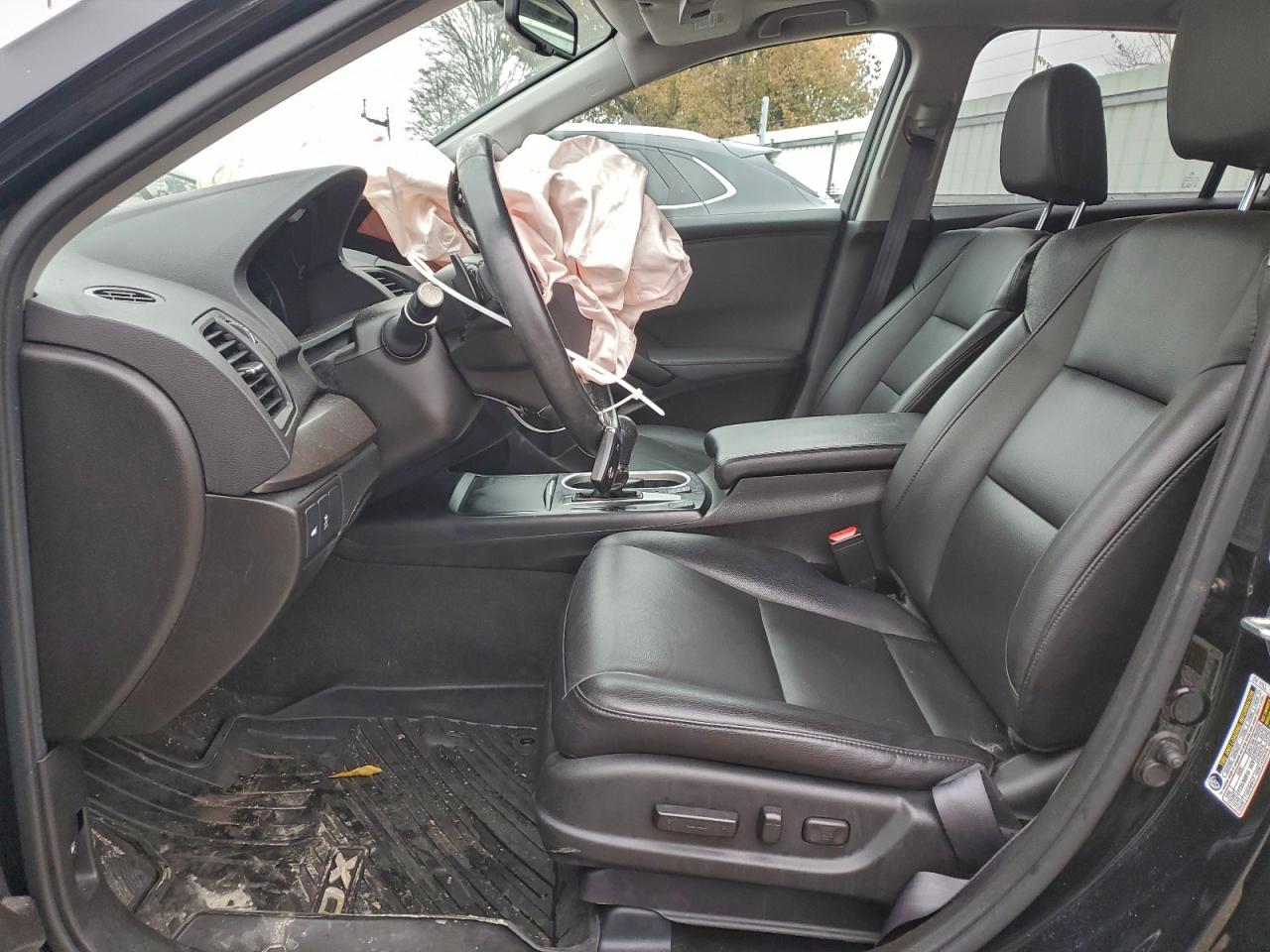 2017 Acura Rdx VIN: 5J8TB4H37HL018813 Lot: 93741745