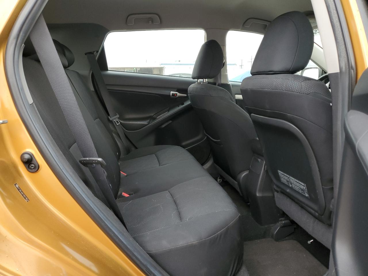 2009 Toyota Corolla Matrix S VIN: 2T1KE40E79C018740 Lot: 92834995