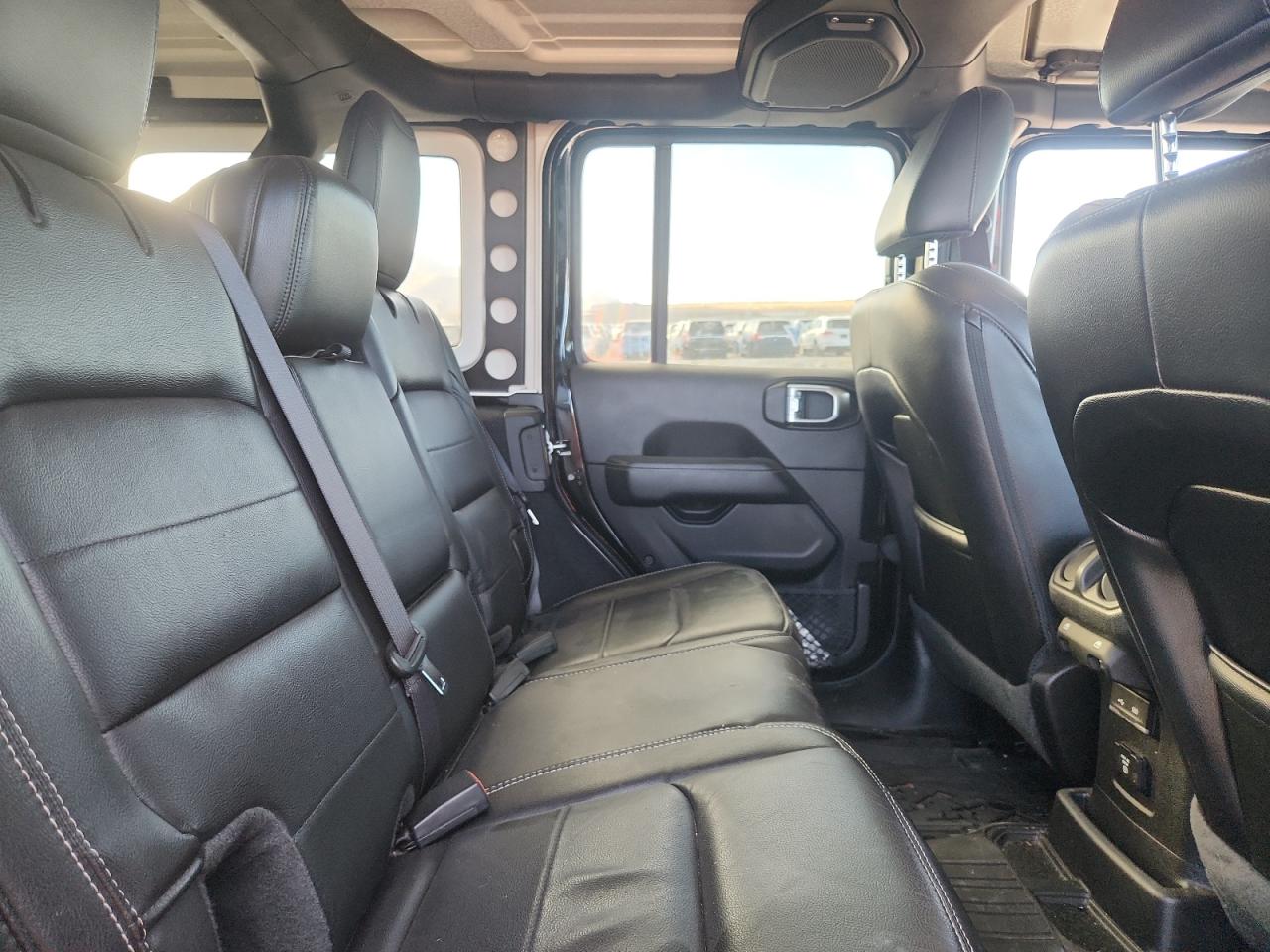 2020 Jeep Wrangler Unlimited Sahara VIN: 1C4HJXEG5LW147589 Lot: 91682695