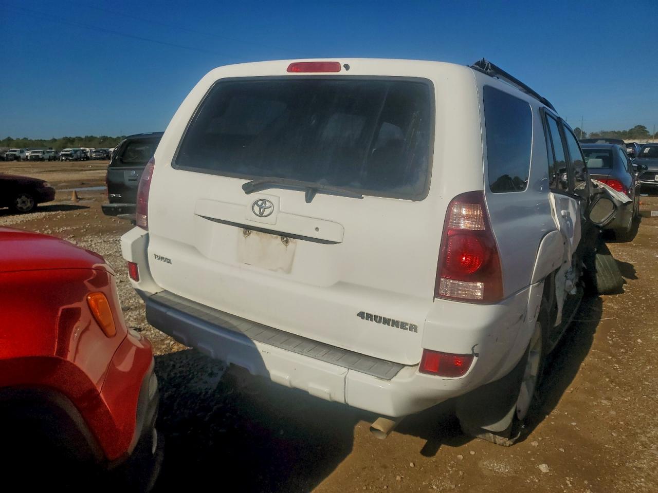 2005 Toyota 4Runner Sr5 VIN: JTEZU14R450049117 Lot: 94117315