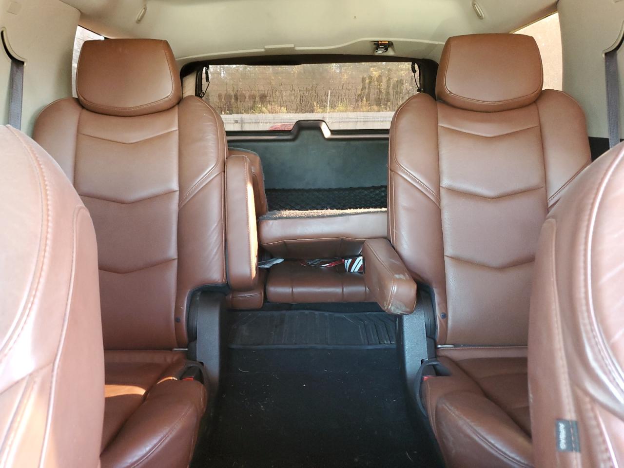 2016 Cadillac Escalade Premium VIN: 1GYS4CKJ4GR202425 Lot: 91126995