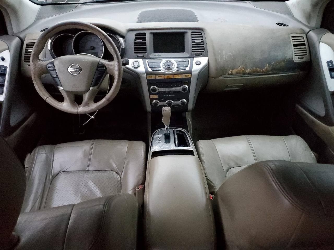 2009 Nissan Murano S VIN: JN8AZ18W79W130610 Lot: 93499975