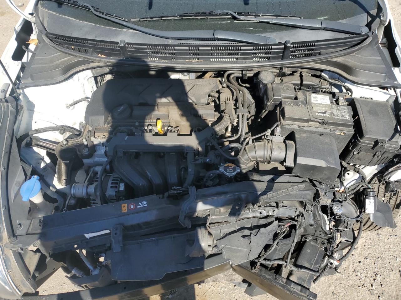 2020 Kia Rio Lx VIN: 3KPA24AD2LE335263 Lot: 93277465