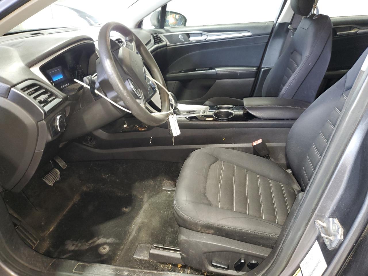 2013 Ford Fusion Se VIN: 3FA6P0HR7DR147646 Lot: 91300505