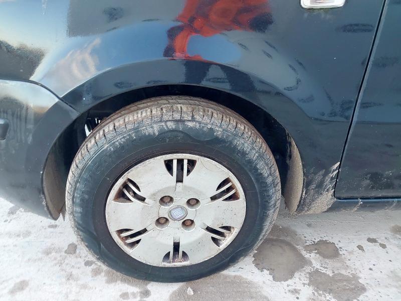 2010 FIAT PANDA 1.1 ACTIVE ECO 5DR